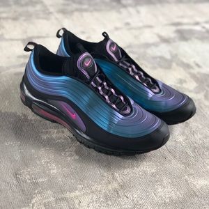 Air Max 97 Black/Laser Fuchsia (2018)